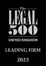 Legal500 2023 | LCF Law Real Estate Solicitors in Bradford, Leeds, Harrogate, Ilkley | Leading Firm